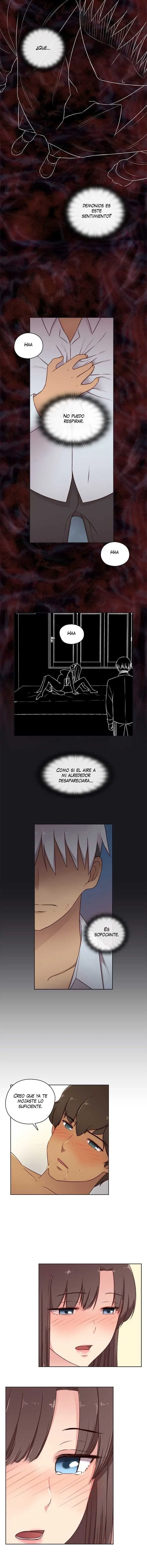 Hentai Campus Capítulo 50 - Página 10