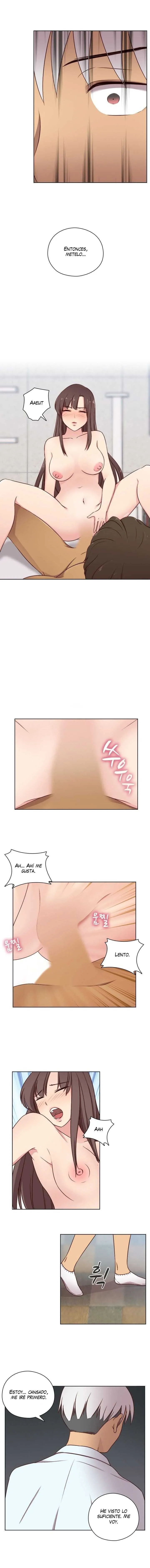 Hentai Campus Capítulo 50 - Página 11