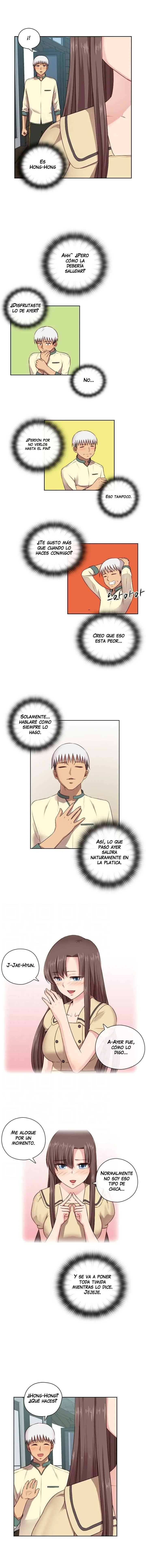 Hentai Campus Capítulo 51 - Página 6