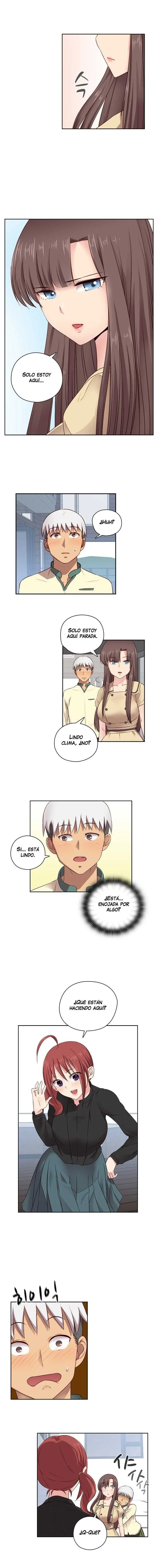 Hentai Campus Capítulo 51 - Página 7