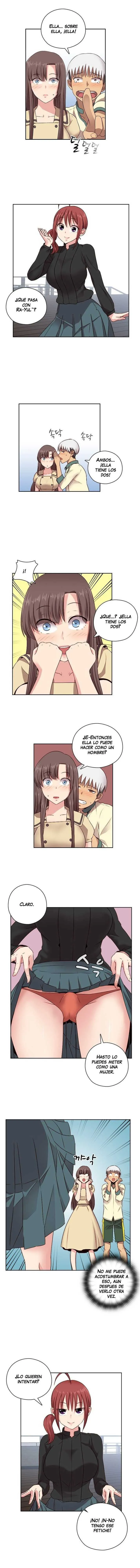 Hentai Campus Capítulo 51 - Página 8