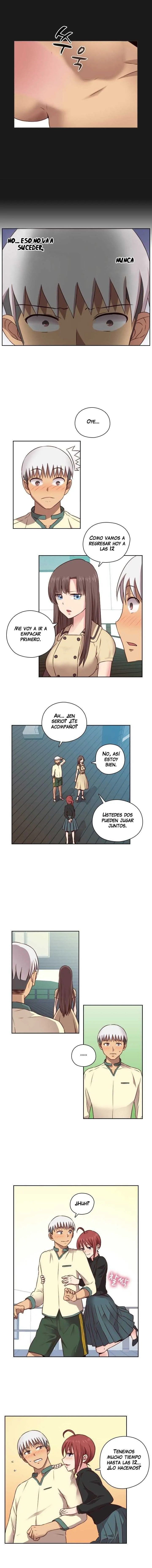 Hentai Campus Capítulo 51 - Página 10