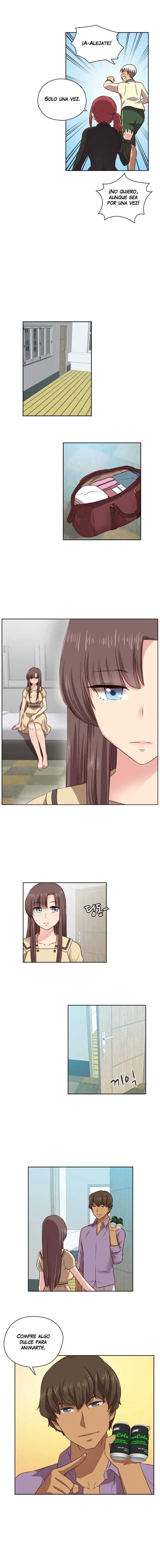 Hentai Campus Capítulo 51 - Página 11