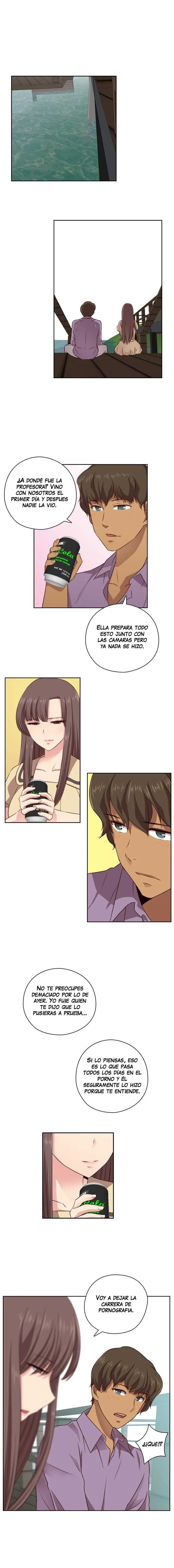 Hentai Campus Capítulo 51 - Página 12