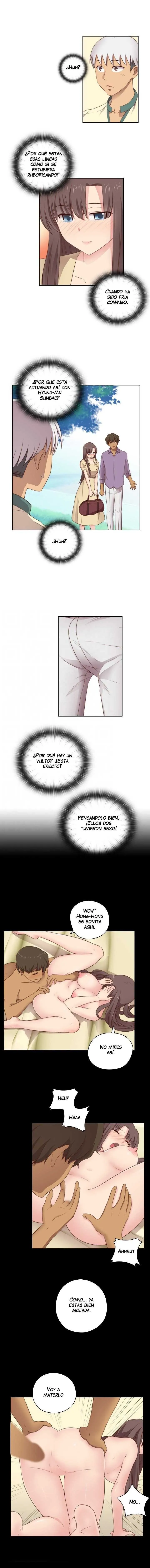 Hentai Campus Capítulo 52 - Página 4
