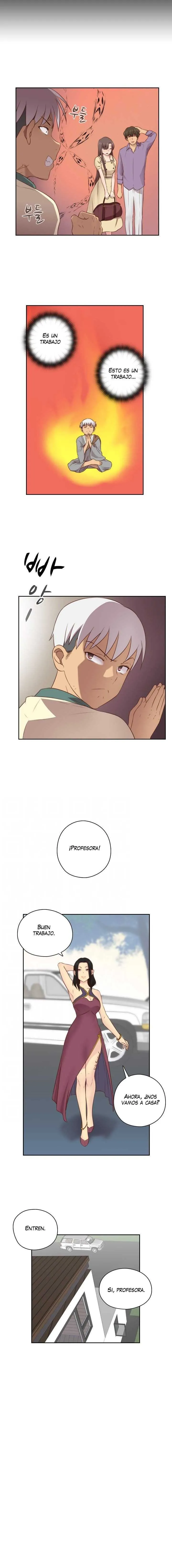 Hentai Campus Capítulo 52 - Página 6