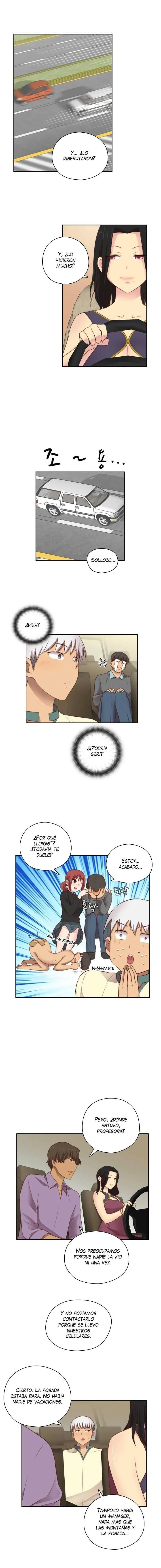 Hentai Campus Capítulo 52 - Página 7