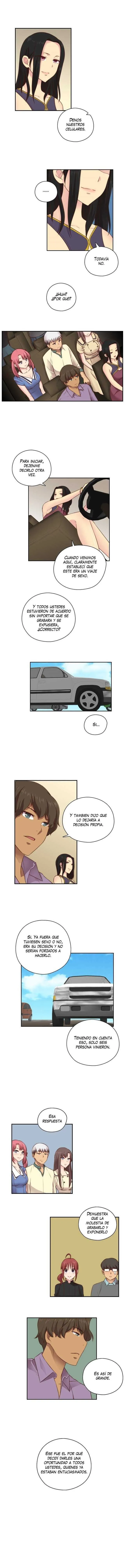 Hentai Campus Capítulo 52 - Página 8