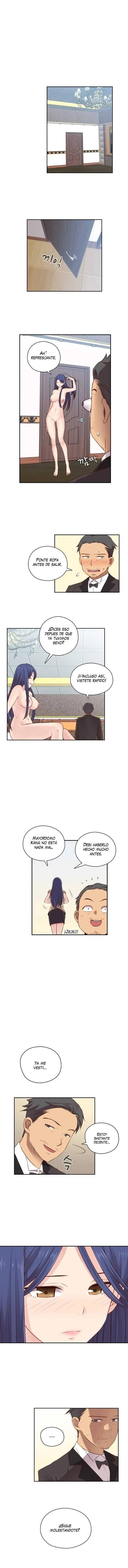 Hentai Campus Capítulo 52 - Página 10