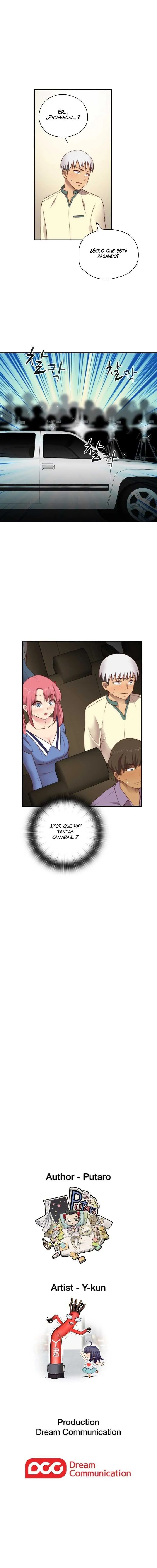 Hentai Campus Capítulo 52 - Página 12