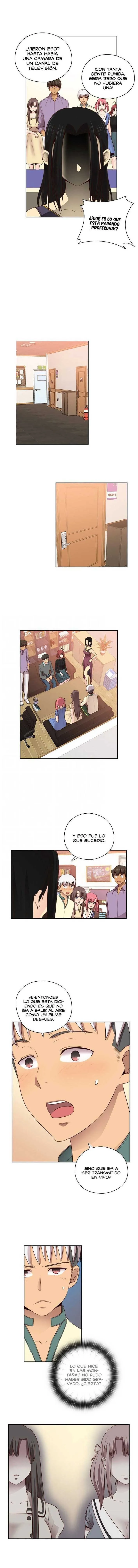 Hentai Campus Capítulo 53 - Página 3
