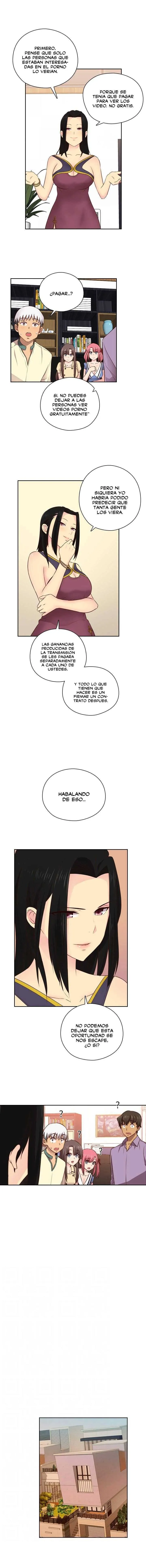 Hentai Campus Capítulo 53 - Página 4