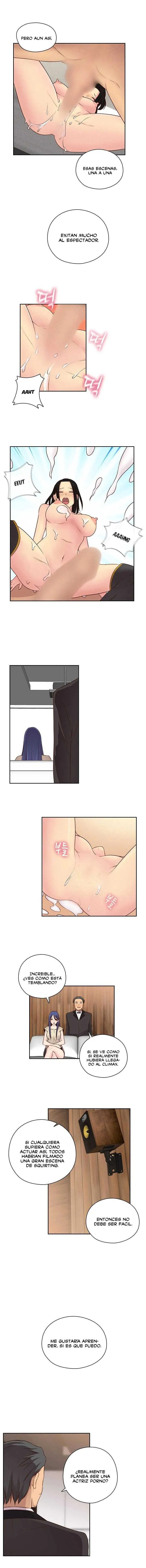 Hentai Campus Capítulo 53 - Página 7
