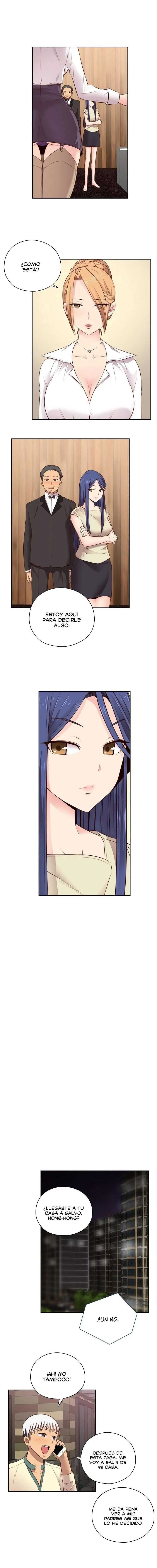 Hentai Campus Capítulo 53 - Página 9