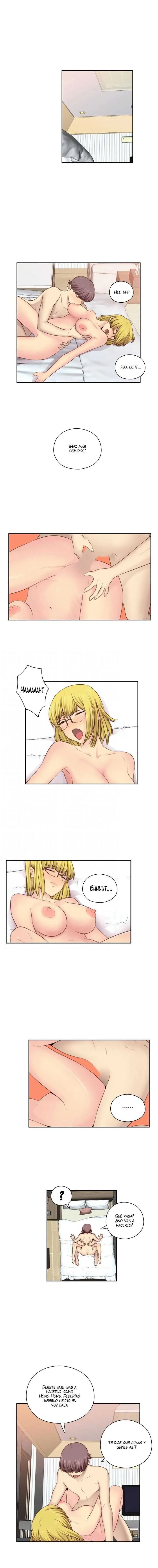Hentai Campus Capítulo 54 - Página 3