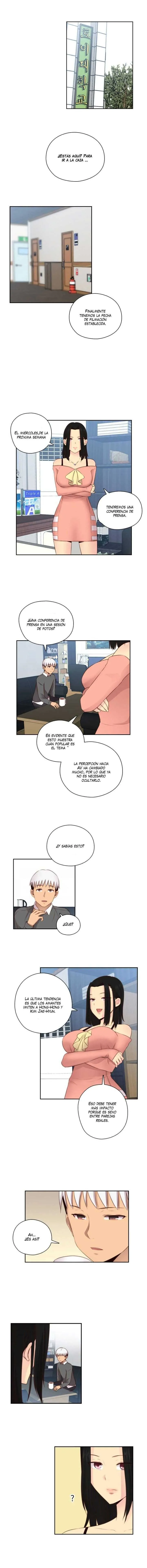 Hentai Campus Capítulo 54 - Página 5