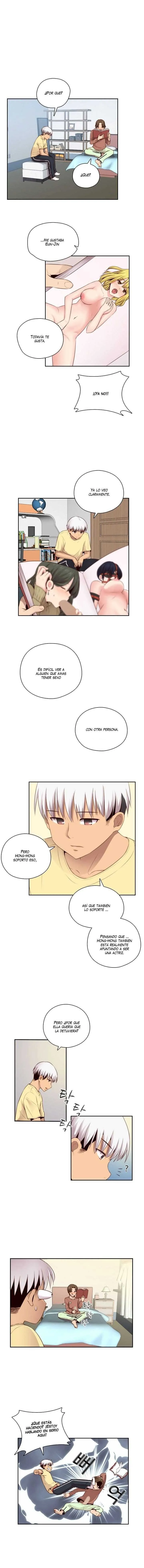 Hentai Campus Capítulo 54 - Página 8