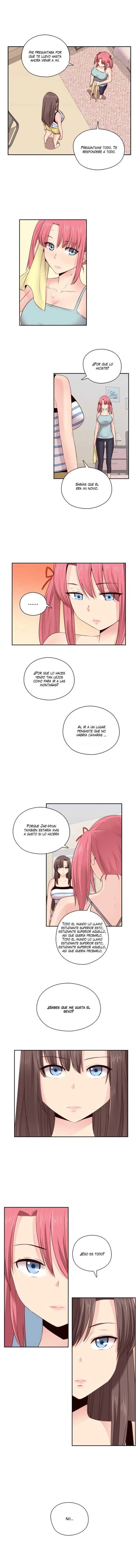 Hentai Campus Capítulo 54 - Página 10