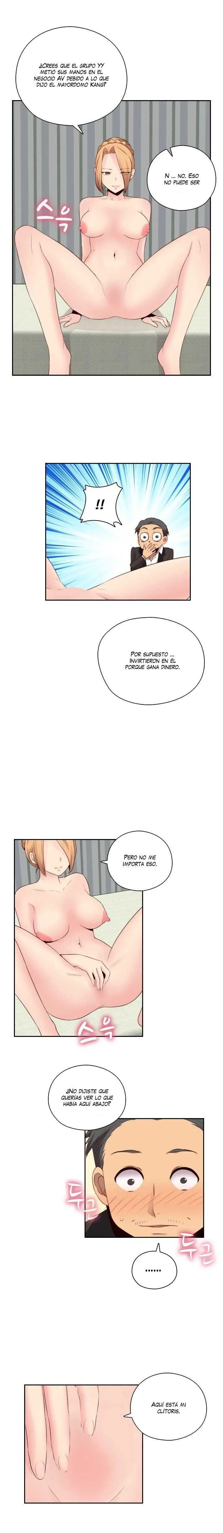 Hentai Campus Capítulo 55 - Página 5