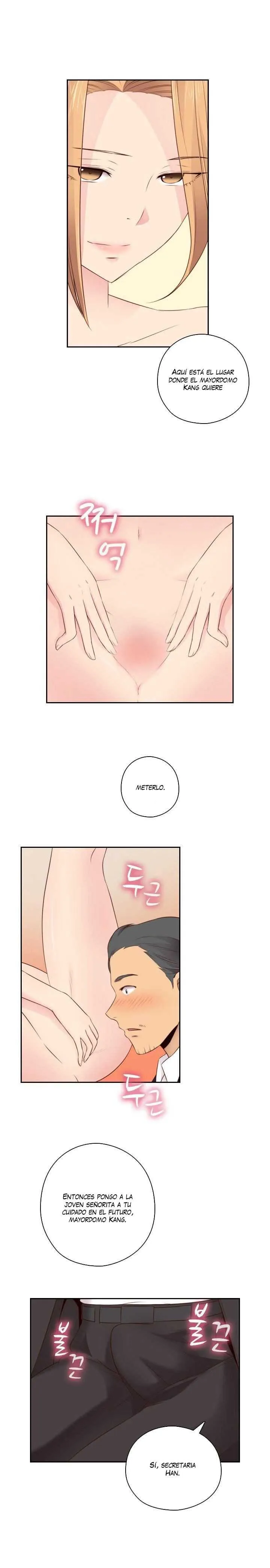 Hentai Campus Capítulo 55 - Página 6