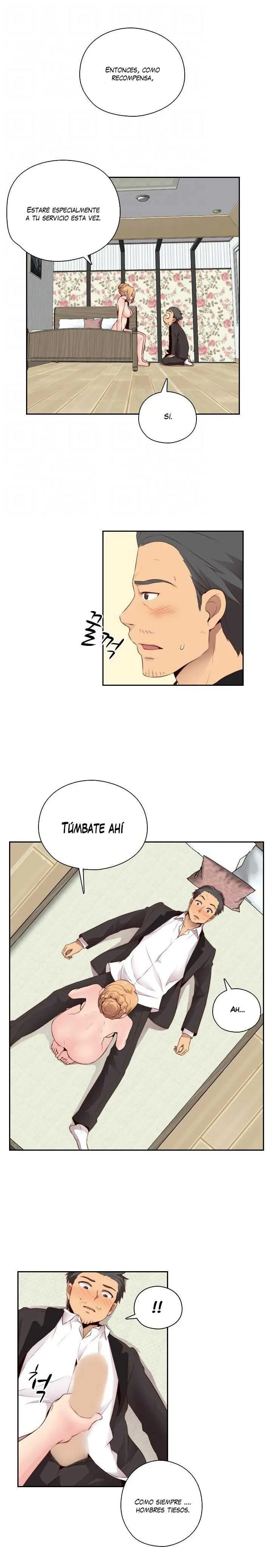 Hentai Campus Capítulo 55 - Página 7