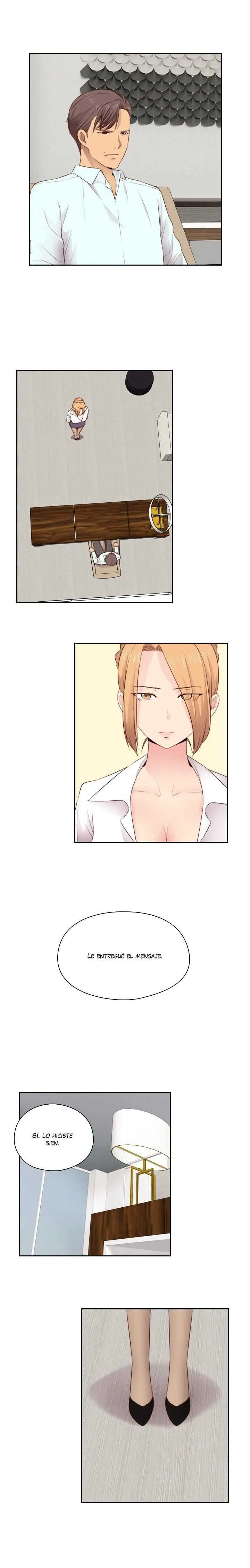 Hentai Campus Capítulo 55 - Página 10