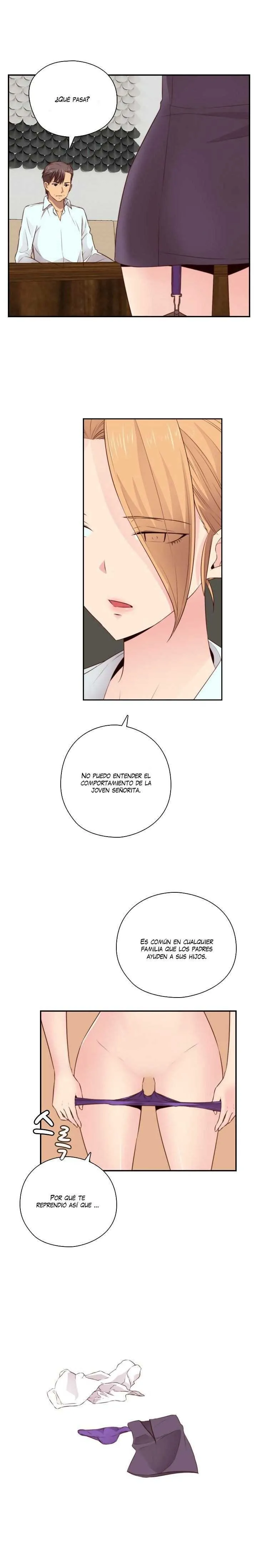 Hentai Campus Capítulo 55 - Página 11