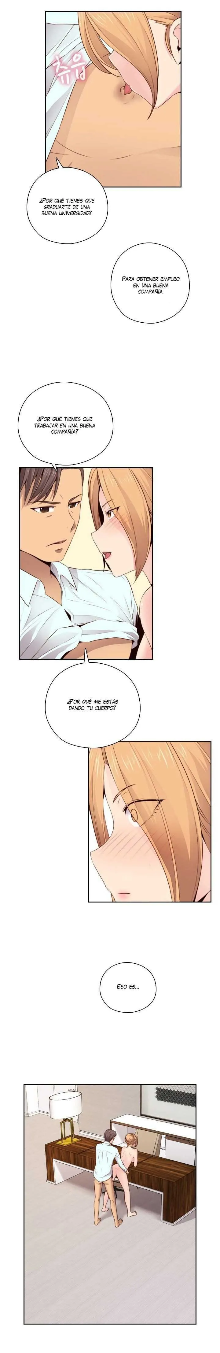 Hentai Campus Capítulo 55 - Página 13