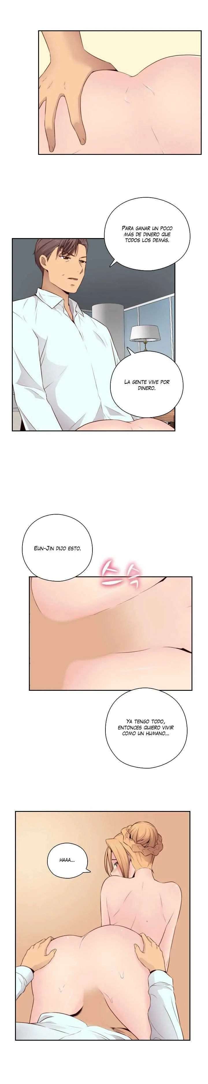 Hentai Campus Capítulo 55 - Página 14