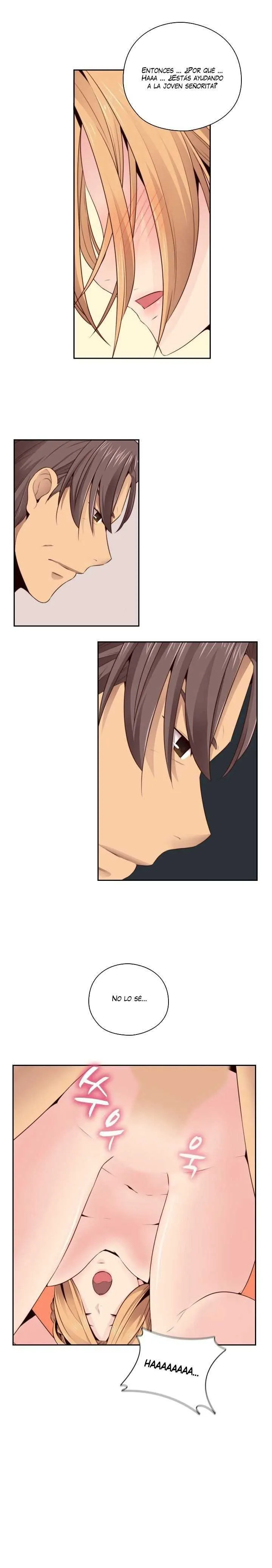 Hentai Campus Capítulo 55 - Página 15