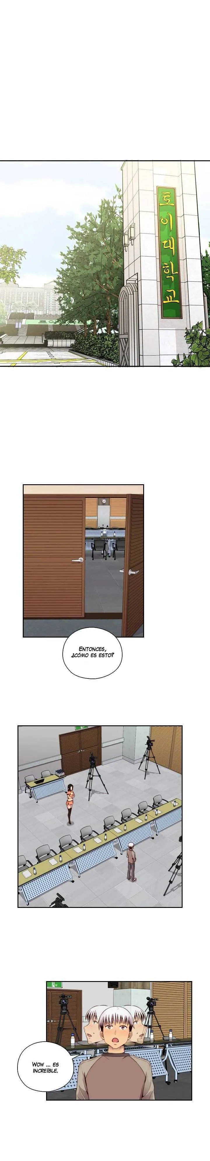 Hentai Campus Capítulo 55 - Página 16