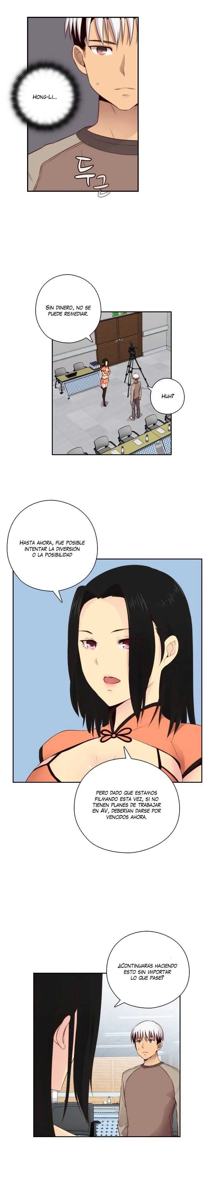 Hentai Campus Capítulo 55 - Página 18