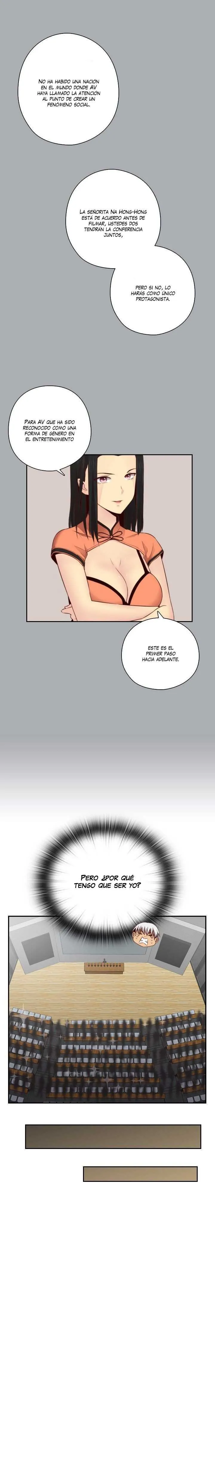 Hentai Campus Capítulo 56 - Página 7