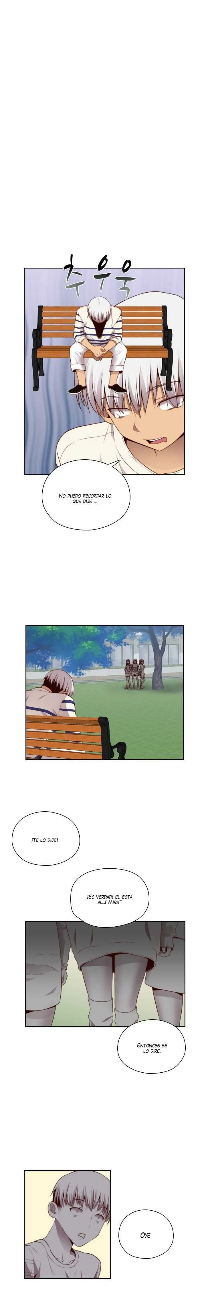 Hentai Campus Capítulo 56 - Página 8