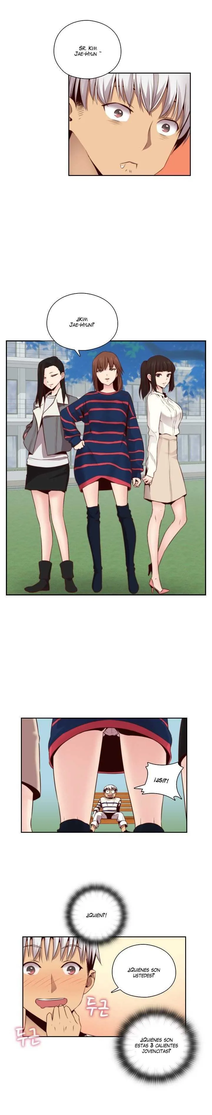 Hentai Campus Capítulo 56 - Página 9