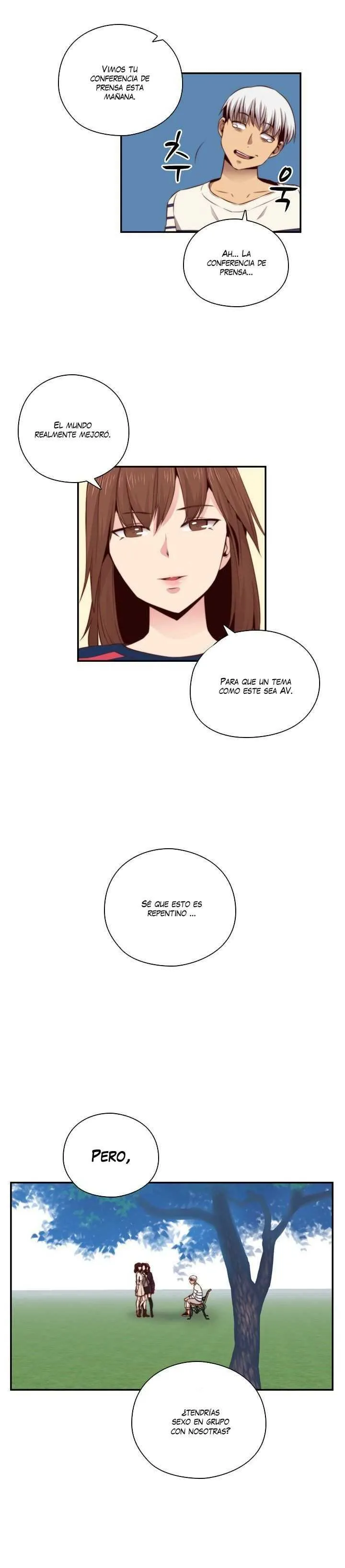 Hentai Campus Capítulo 56 - Página 10
