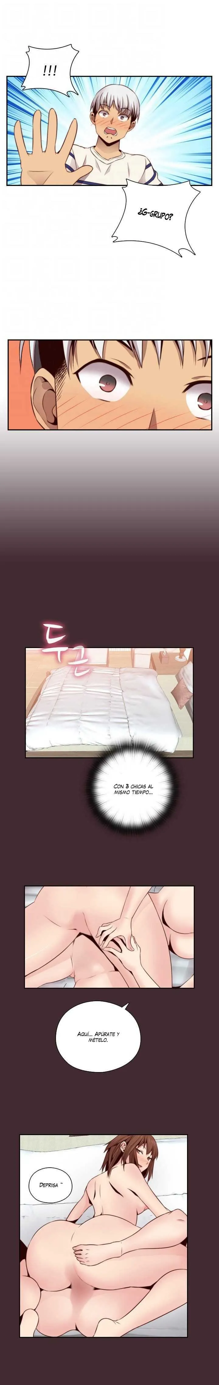 Hentai Campus Capítulo 56 - Página 11