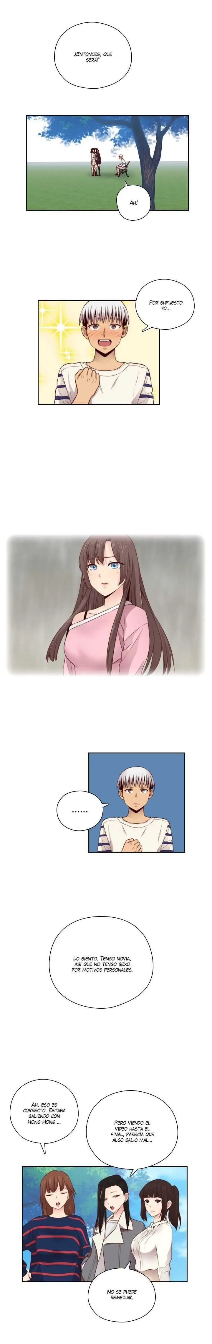 Hentai Campus Capítulo 56 - Página 14