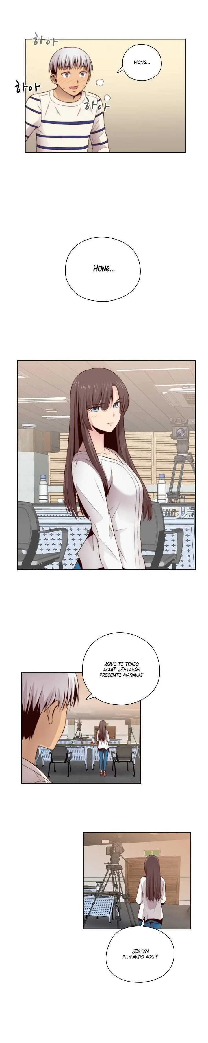 Hentai Campus Capítulo 56 - Página 17