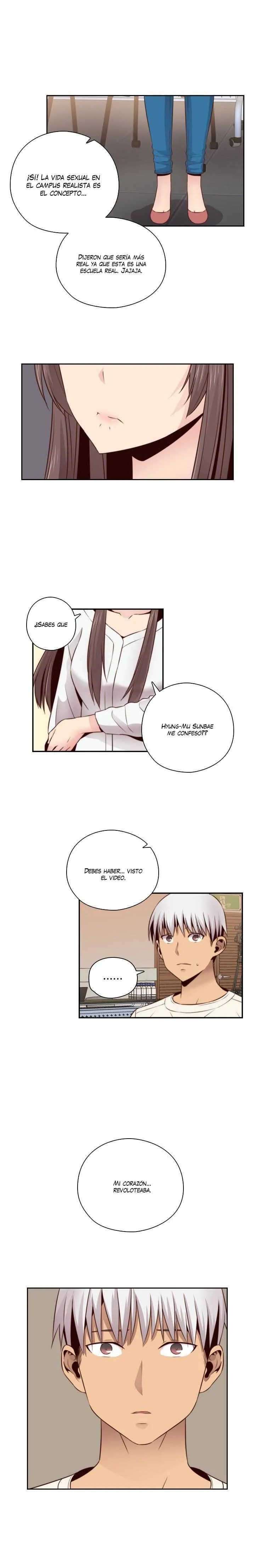Hentai Campus Capítulo 56 - Página 18