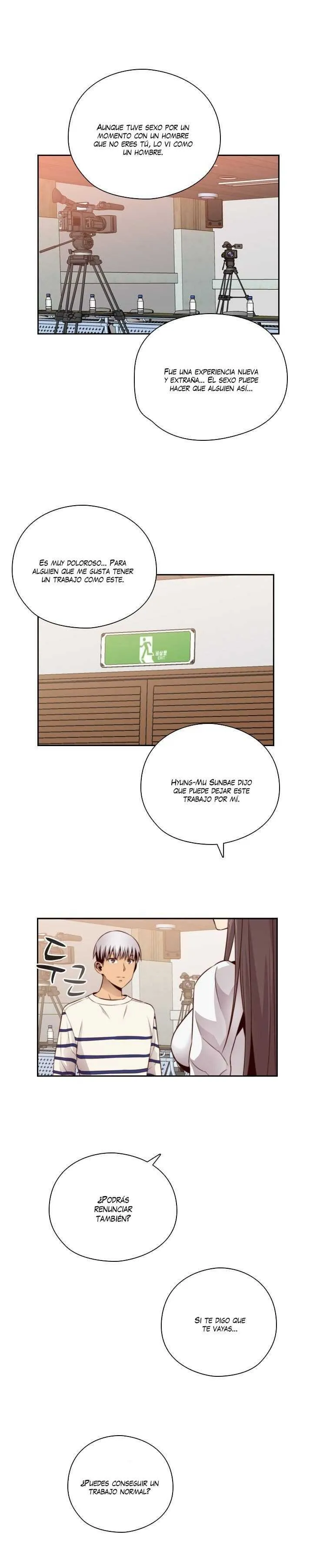 Hentai Campus Capítulo 56 - Página 19