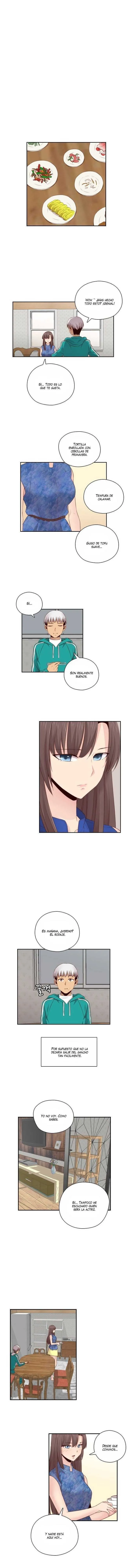 Hentai Campus Capítulo 57 - Página 6