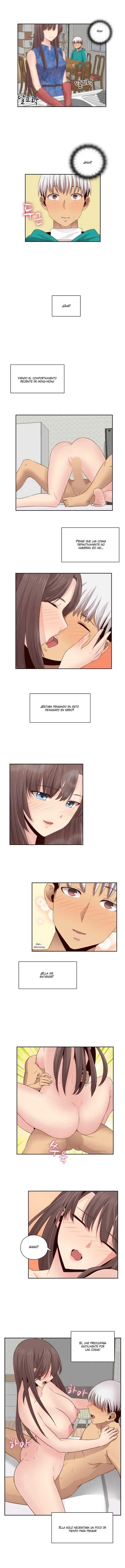 Hentai Campus Capítulo 57 - Página 7