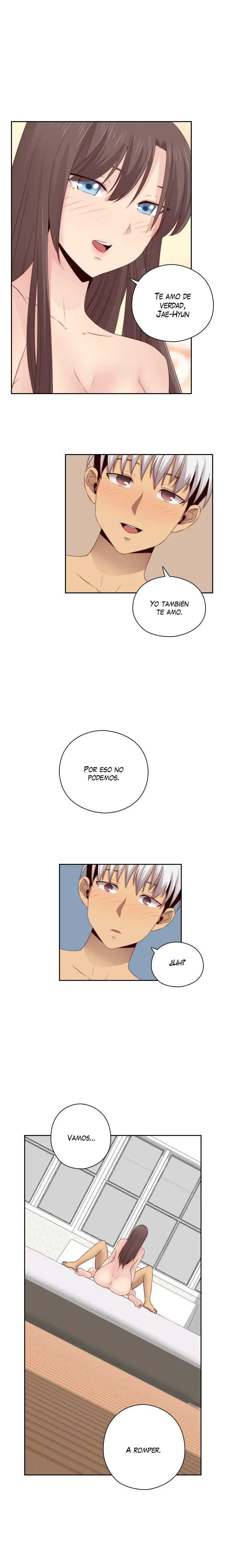Hentai Campus Capítulo 58 - Página 1