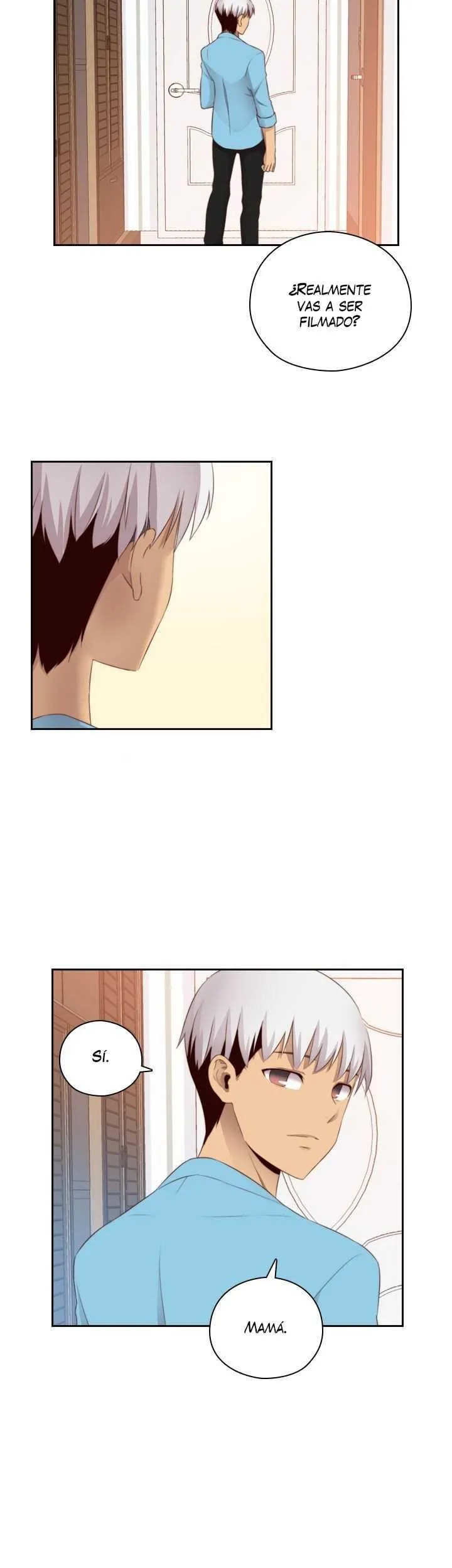 Hentai Campus Capítulo 58 - Página 3