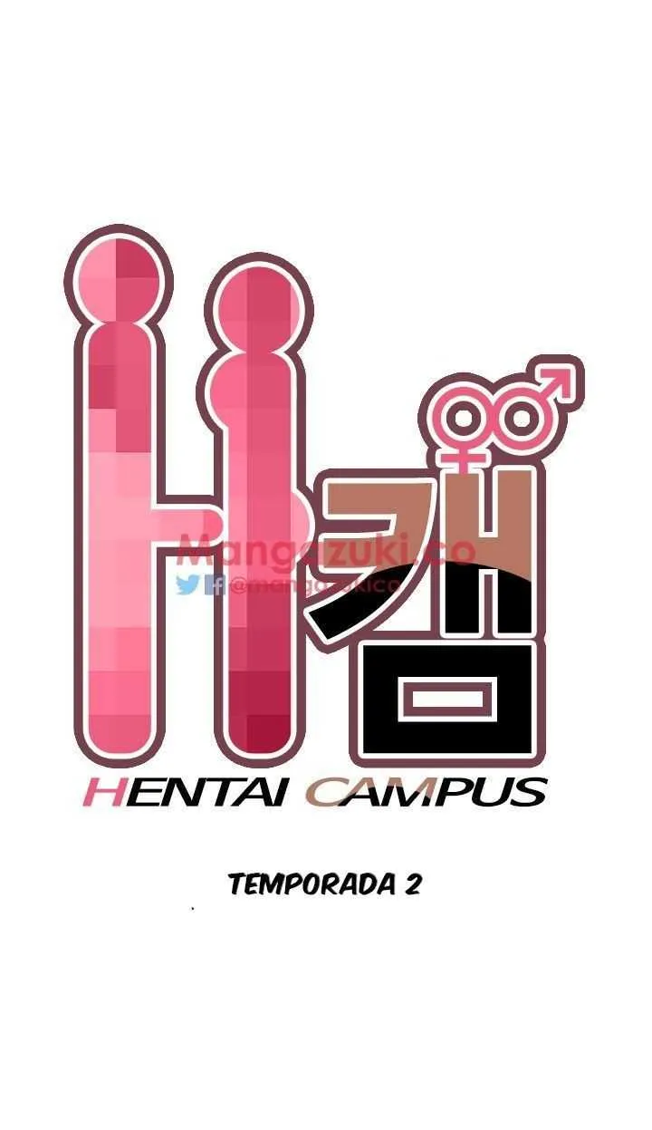 Hentai Campus Capítulo 58 - Página 4