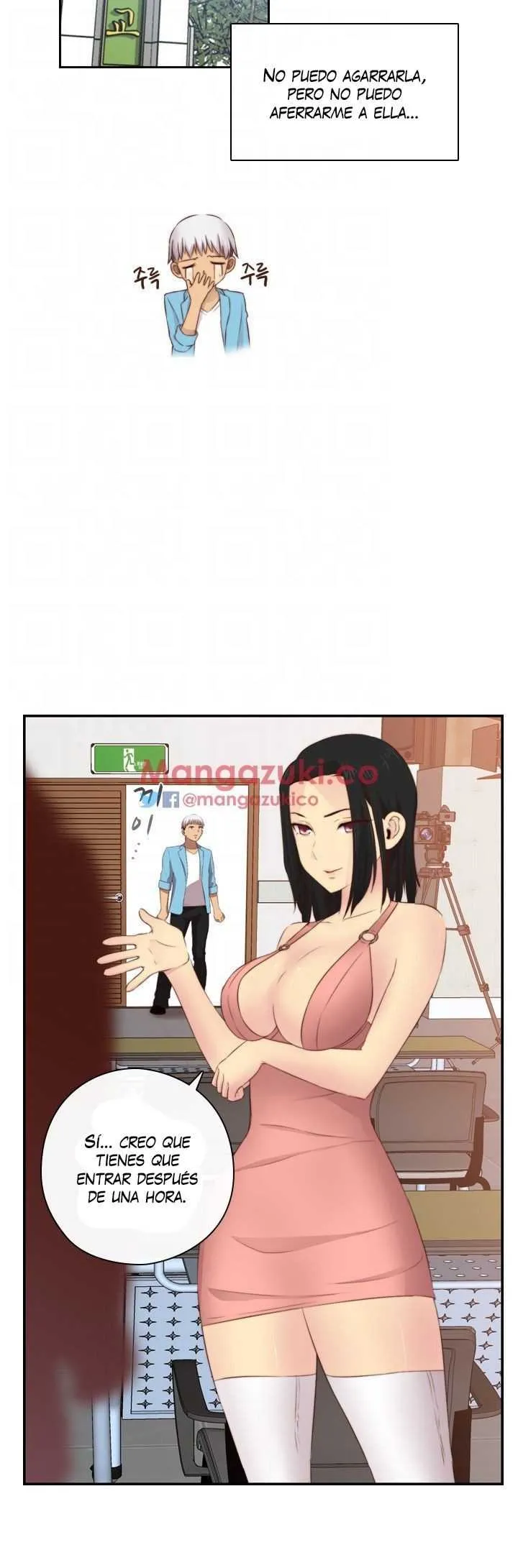 Hentai Campus Capítulo 58 - Página 10