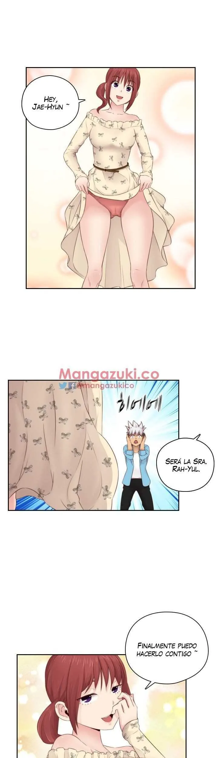 Hentai Campus Capítulo 58 - Página 15