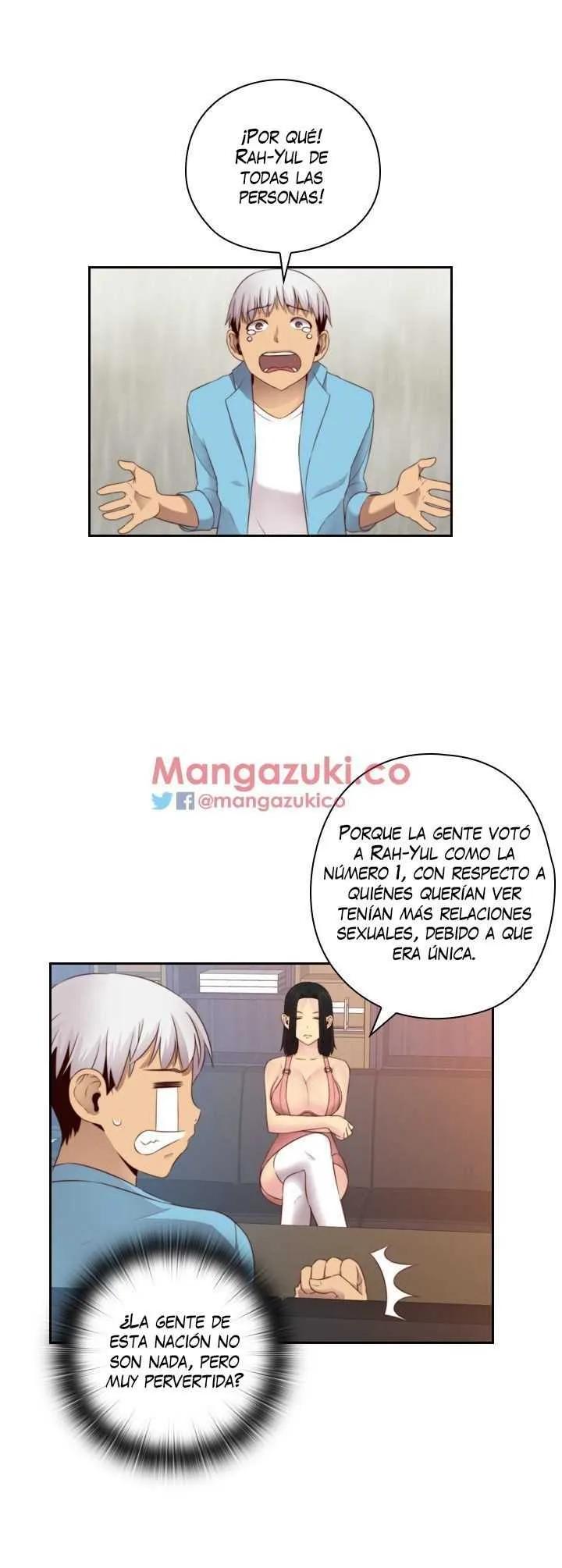 Hentai Campus Capítulo 58 - Página 19