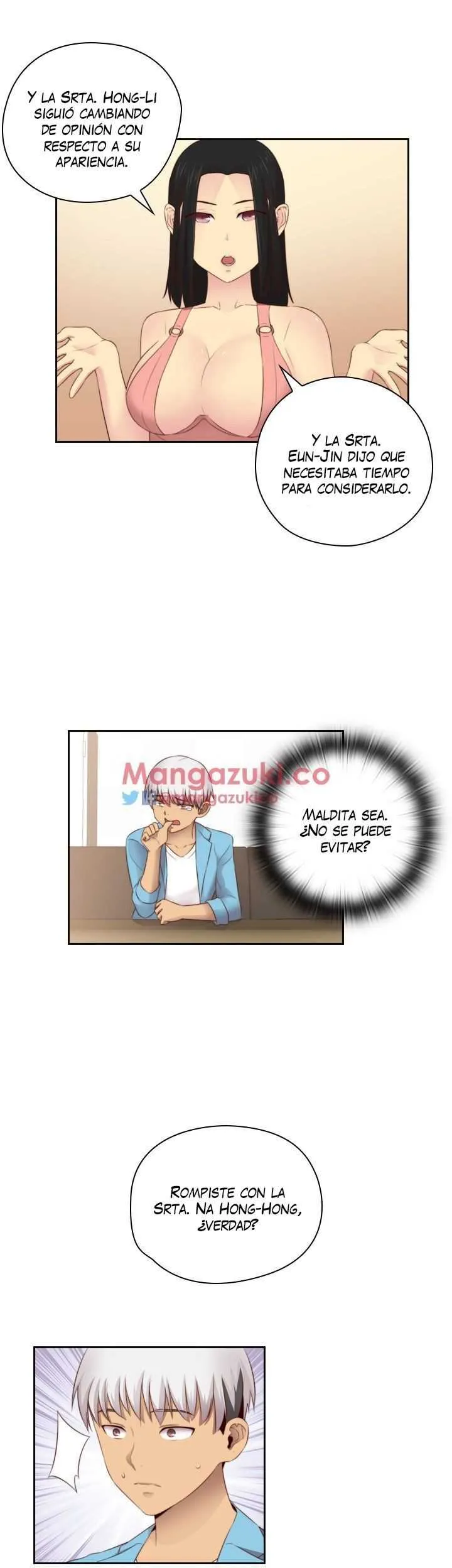 Hentai Campus Capítulo 58 - Página 20